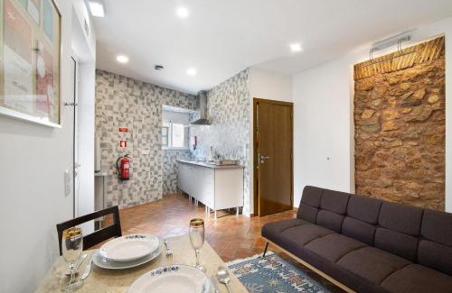 Sao Bras de Alportel Apartment | Casa da Vila nº 6