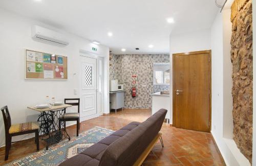 Sao Bras de Alportel Apartment | Casa da Vila nº 6