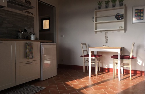 Castiglion Fibocchi House | Casa Da Vinci for two