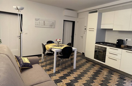 Rezza House | Casa Dante - Lavagna