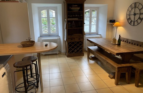 Guchan House | Casa Dartos: A large old village house, very quiet and cosy.