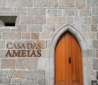 Sao Tiaguinho House | Casa das Ameias