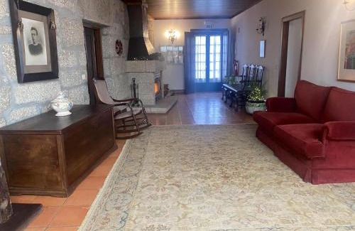 Rio de Moinhos Villa | Casa das Mouras- Rio de Moinhos