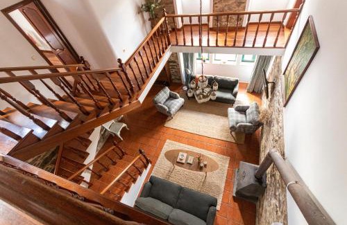 Lavacolla House | Casa das Regueiras