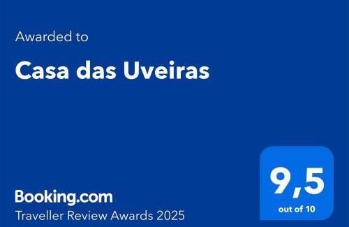 Pacos De Ferreira House | Casa das Uveiras