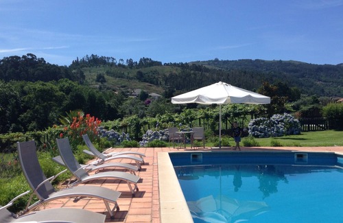 Ponte de Lima Cottage | Casa de Abbades for 4 people