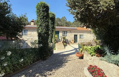 Sao Miguel do Rio Torto House | Casa de Agrelos Country House