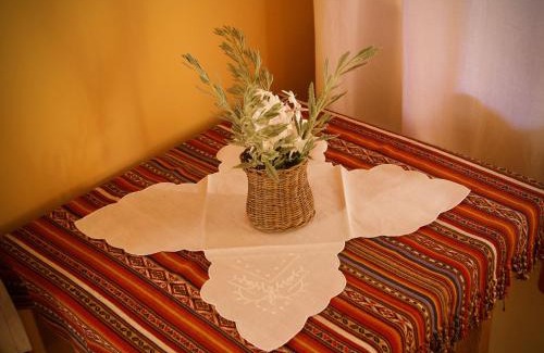 Calca House | Casa De Aida