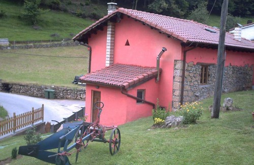 La Roza House | Casa De Aldea Fonfria
