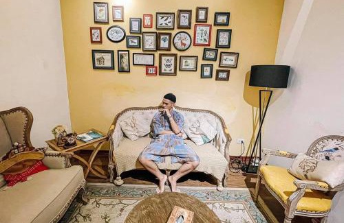 Hang Bai Apartment | Casa De Arte Homestay Hà Nội