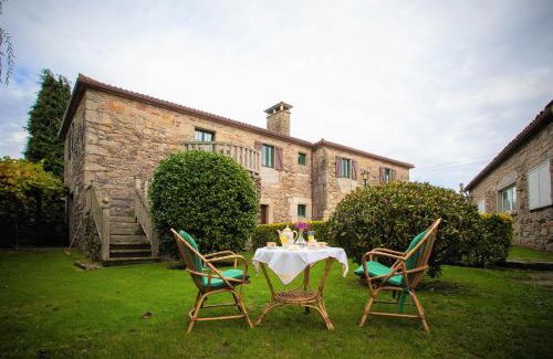 Curtis House | Casa de Barreiro