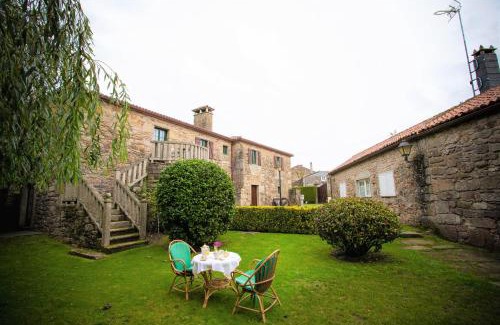 Curtis House | Casa de Barreiro