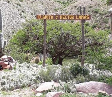 Humahuaca House | Casa de Campo Clarita y Hector