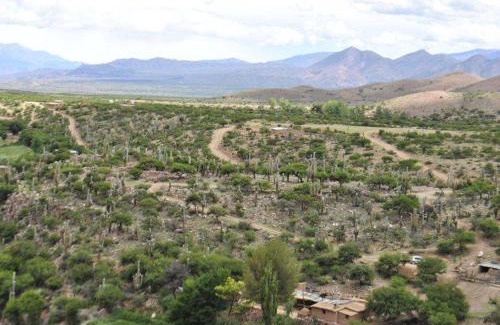 Humahuaca House | Casa de Campo Clarita y Hector