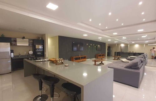 Itai Cottage | Casa de Campo de Alto Padrão à Beira da Represa