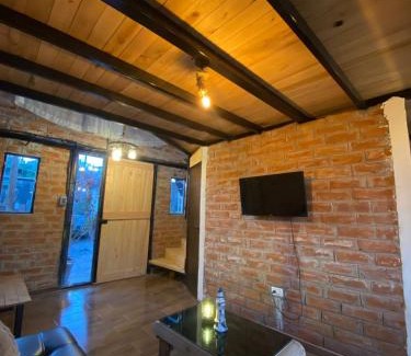 Guano Ski Chalet | Casa de campo