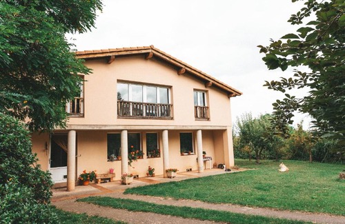 Estollo House | Casa de Campo La Solana