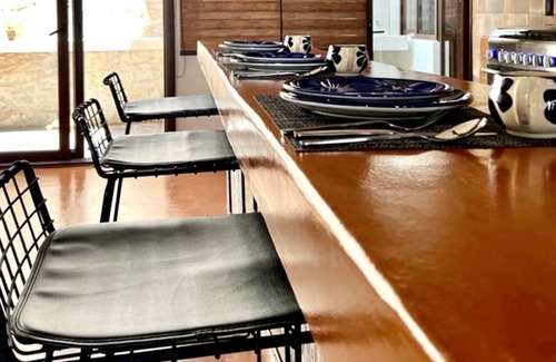 Tequisquiapan House | Casa de campo LOS Olivos para 10 personas con alberca