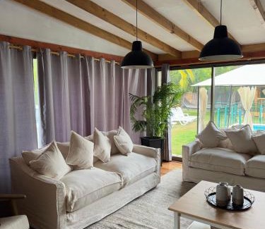 Coltauco House | Casa de Campo para desconectarse de la ciudad