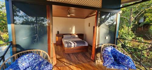 Garabito Ski Chalet | Casa de campo rodeada de naturaleza