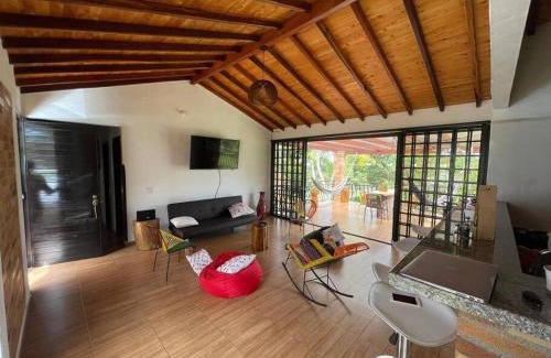 Los Santos House | Casa de campo Villa Tatiana- Mesa de Los Santos