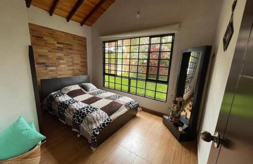 Los Santos House | Casa de campo Villa Tatiana- Mesa de Los Santos