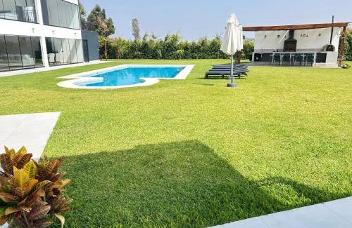 Santa Cruz de Flores House | Casa de Campo VIP San Andrés