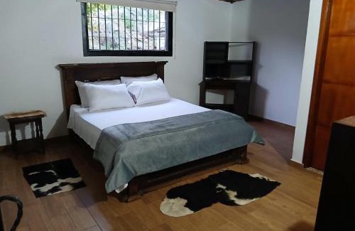 Quebradanegra House | Casa de descanso Los Cucharos 'Finca San Luis'
