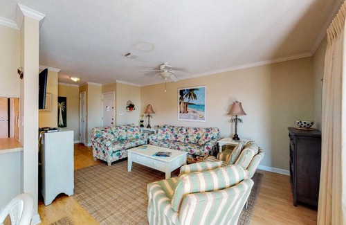 Surfside Beach Hotel | Casa De Floral