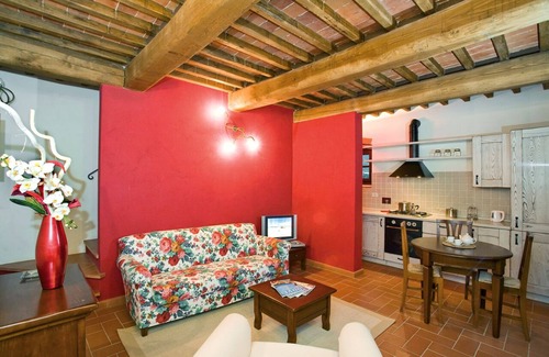 Bucine House | Casa del Tasso - Poggio Cennina Country Resort Tuscany