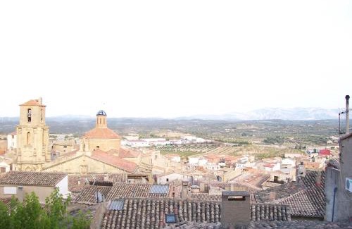 Calaceite House | Casa de la Musica