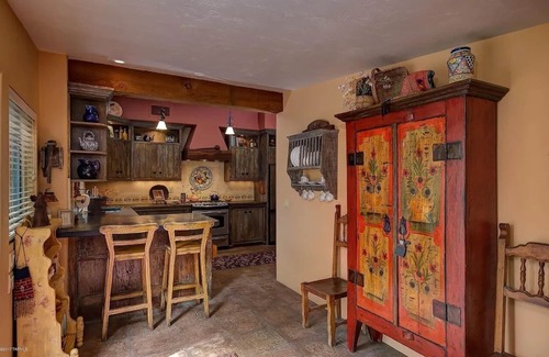 Tubac House | Casa de la Paz