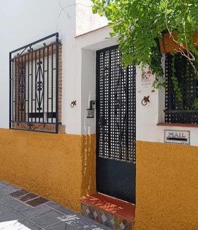 Guejar Sierra House | Casa de la Portuguesa, bonita terraza con barbacoa