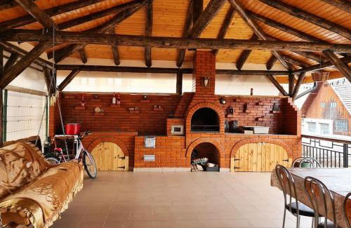 Rucar House | Casa de langa rau RUCAR