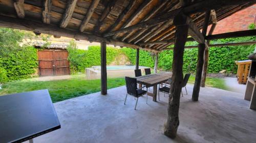 Valdesimonte House | Casa de las Eras