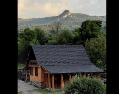Mara House | Casa de Lemn Maramures