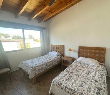 Centro House | Casa de los Angeles Encanto en Tequisquiapan 6p