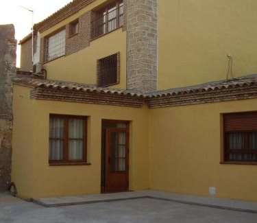 Alborge House | Casa De Los Diezmos
