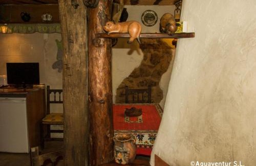 Taravilla House | Casa de los piragüistas
