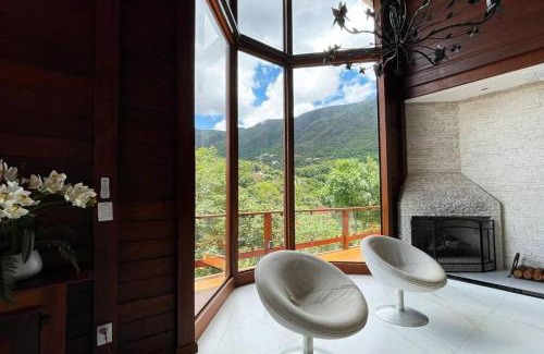 Piedade do Paraopeba House | Casa de luxo - Topo do Mundo