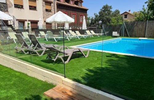 La Pradera de Navalhorno Apartment | Casa de Navalhorno Valsain