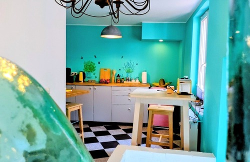 Uelzen Apartment | ♦ Casa de Pancho ♦ Latin America directly in Uelzen