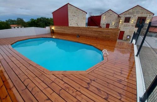 Penedones House | Casa de Penedones - Ventos do Larouco