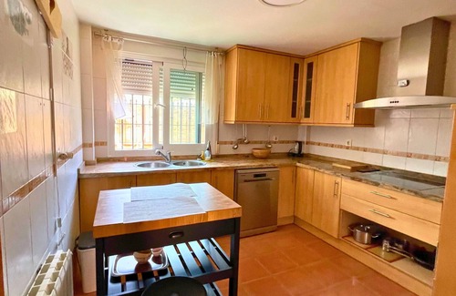 Barrio de la Vega House | Casa de Philipp