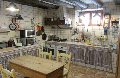 Salinas de Jaca Cottage | Casa de Piedra Ideal Familias, Tranquilidad y Silencio