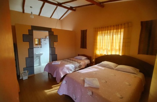 San Pedro de Cachora Hotel | Casa de Salcantay