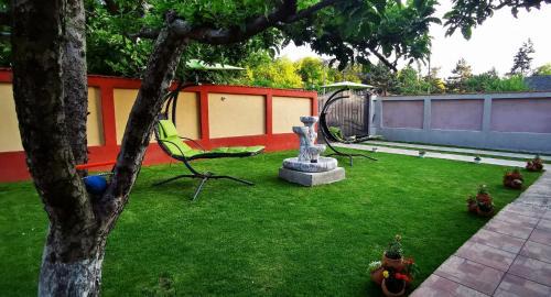 Babadag House | Casa de vacanță Dalia și Crina