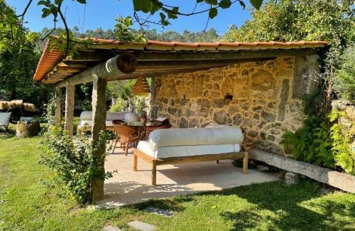 Ponte de Lima House | Casa de Vilar de Rei, a tranquilidade do mundo rural