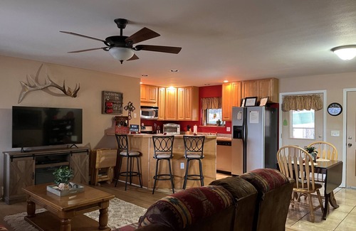 Rociada House | CASA de WASA….Mountain Home close to the SF National Forest