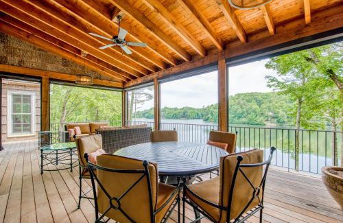 Lake Toxaway House | Casa de Yayo